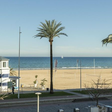 Ag Duplex Premium Daire Playa de Gandia Dış mekan fotoğraf