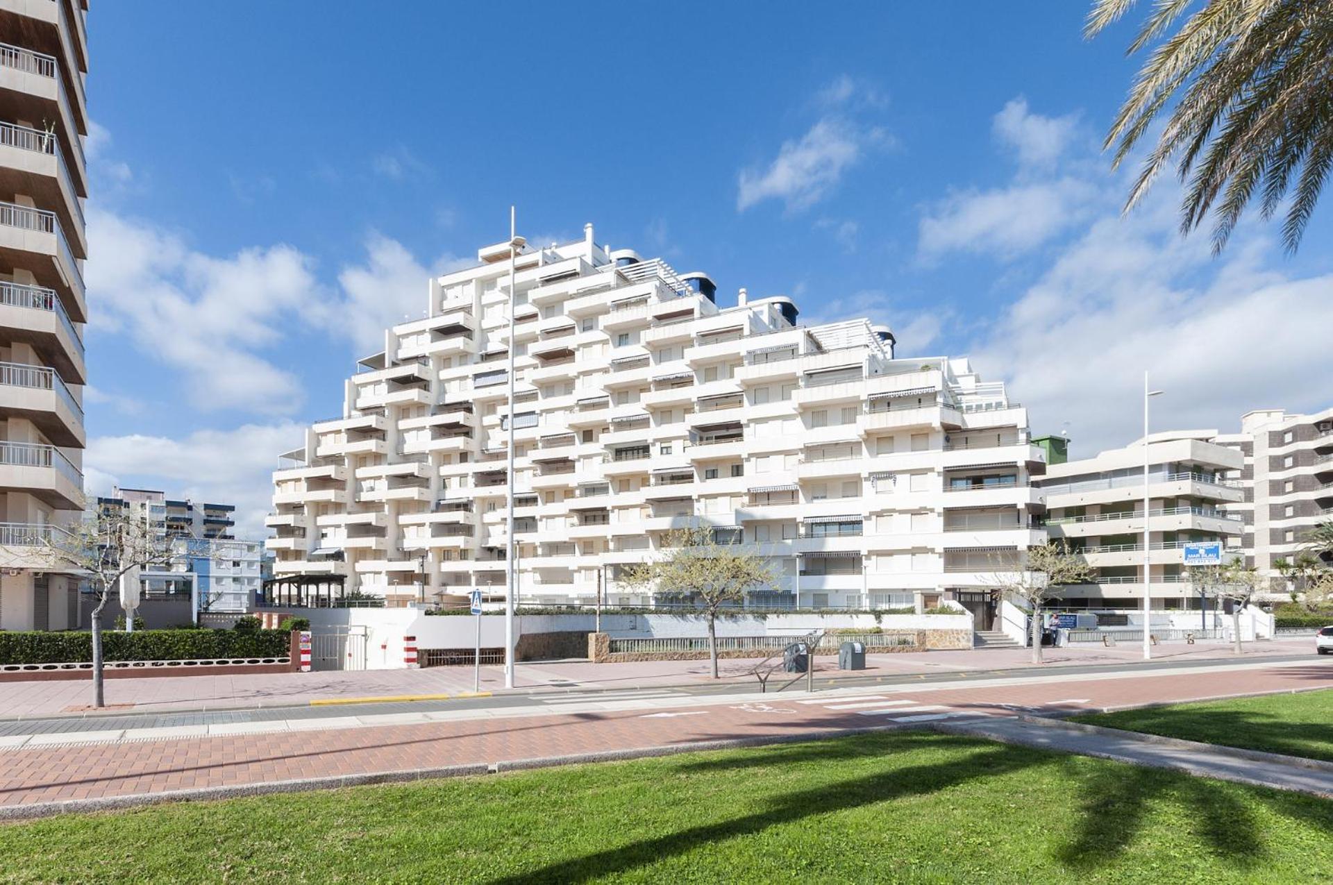 Ag Duplex Premium Daire Playa de Gandia Dış mekan fotoğraf