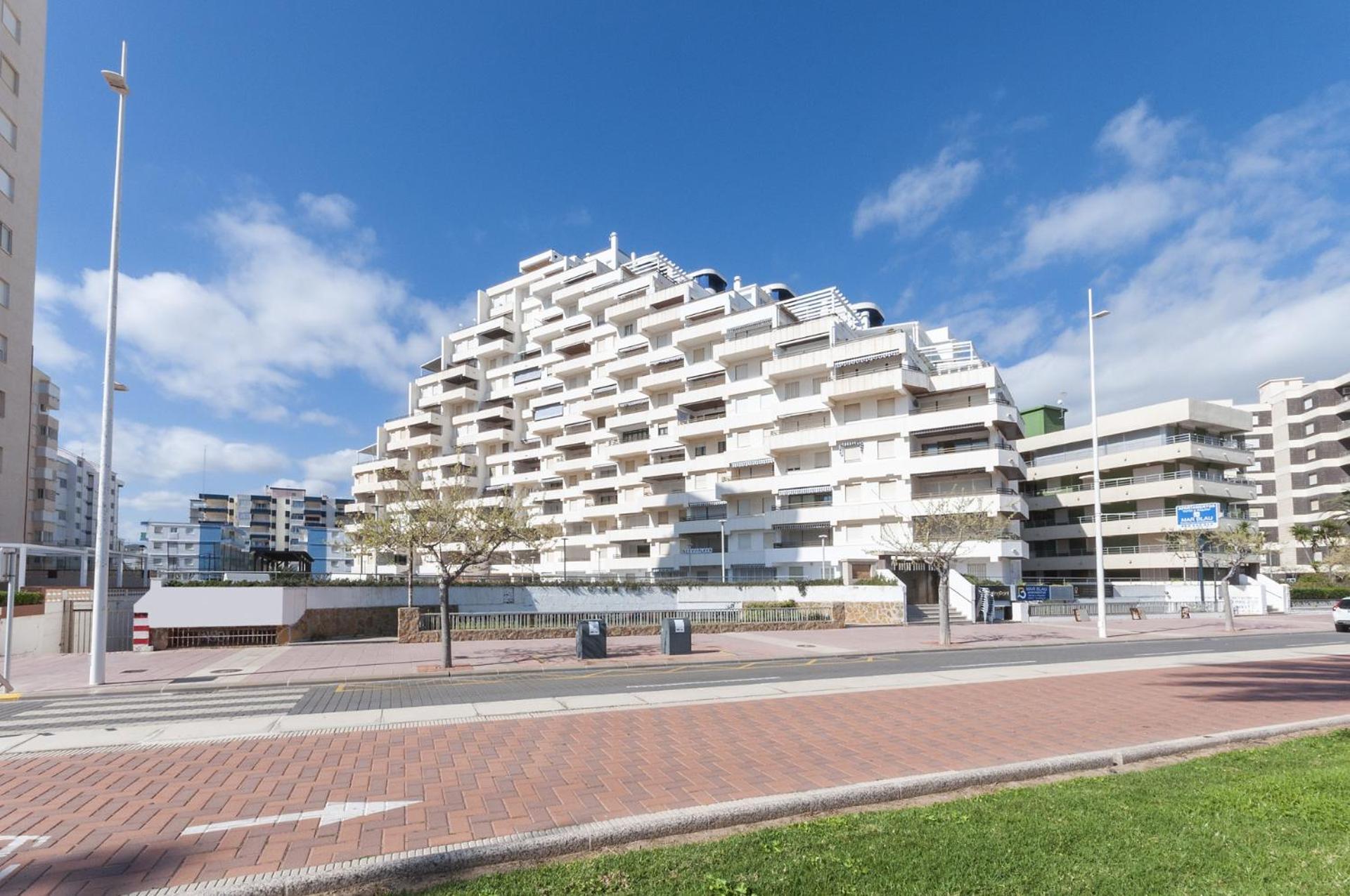Ag Duplex Premium Daire Playa de Gandia Dış mekan fotoğraf