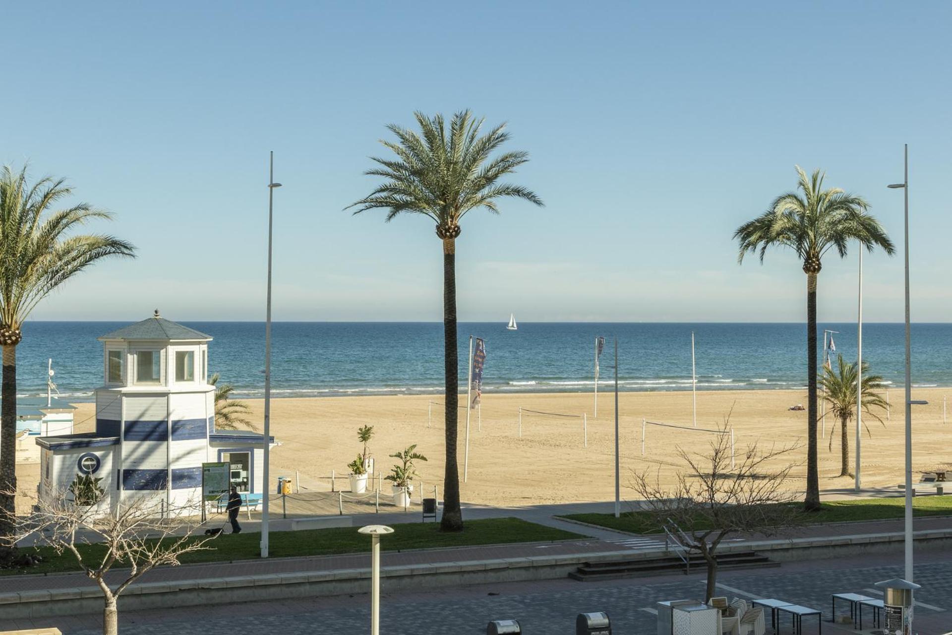 Ag Duplex Premium Daire Playa de Gandia Dış mekan fotoğraf