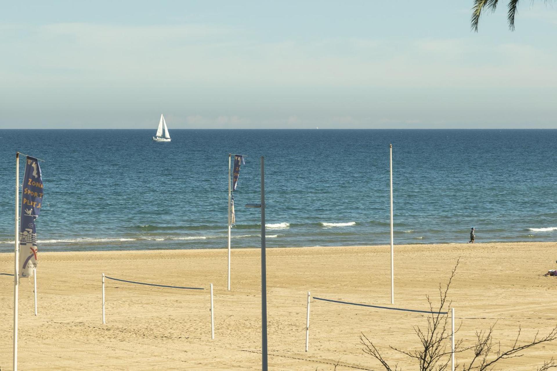 Ag Duplex Premium Daire Playa de Gandia Dış mekan fotoğraf