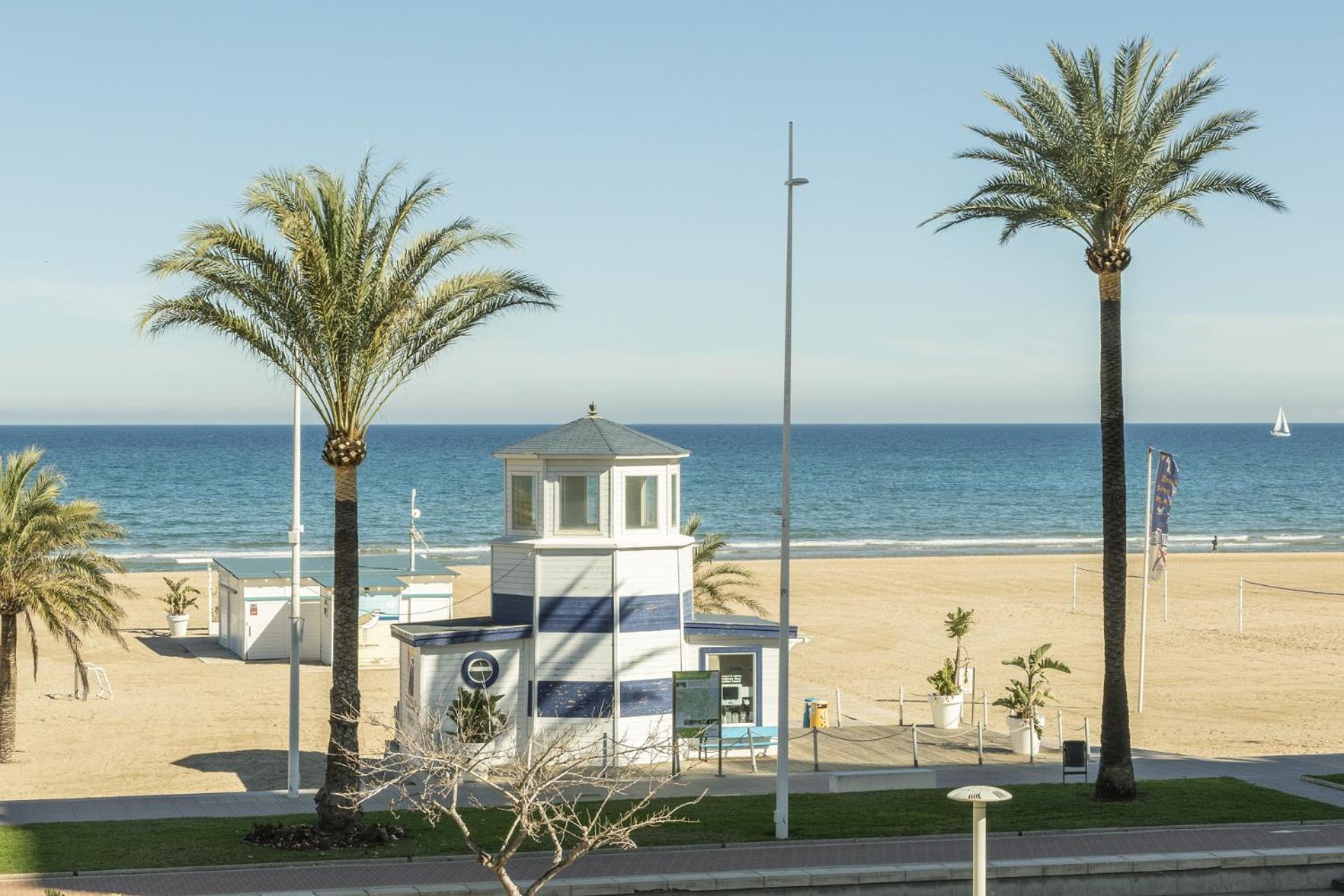 Ag Duplex Premium Daire Playa de Gandia Dış mekan fotoğraf