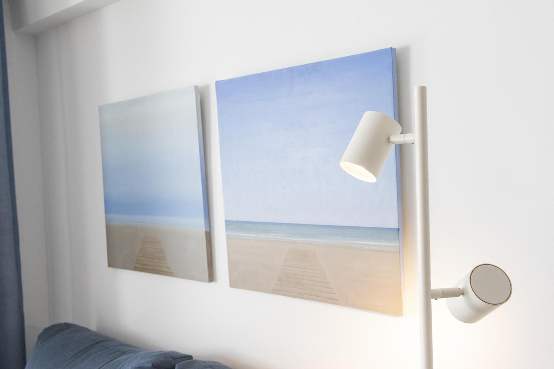 Ag Duplex Premium Daire Playa de Gandia Dış mekan fotoğraf