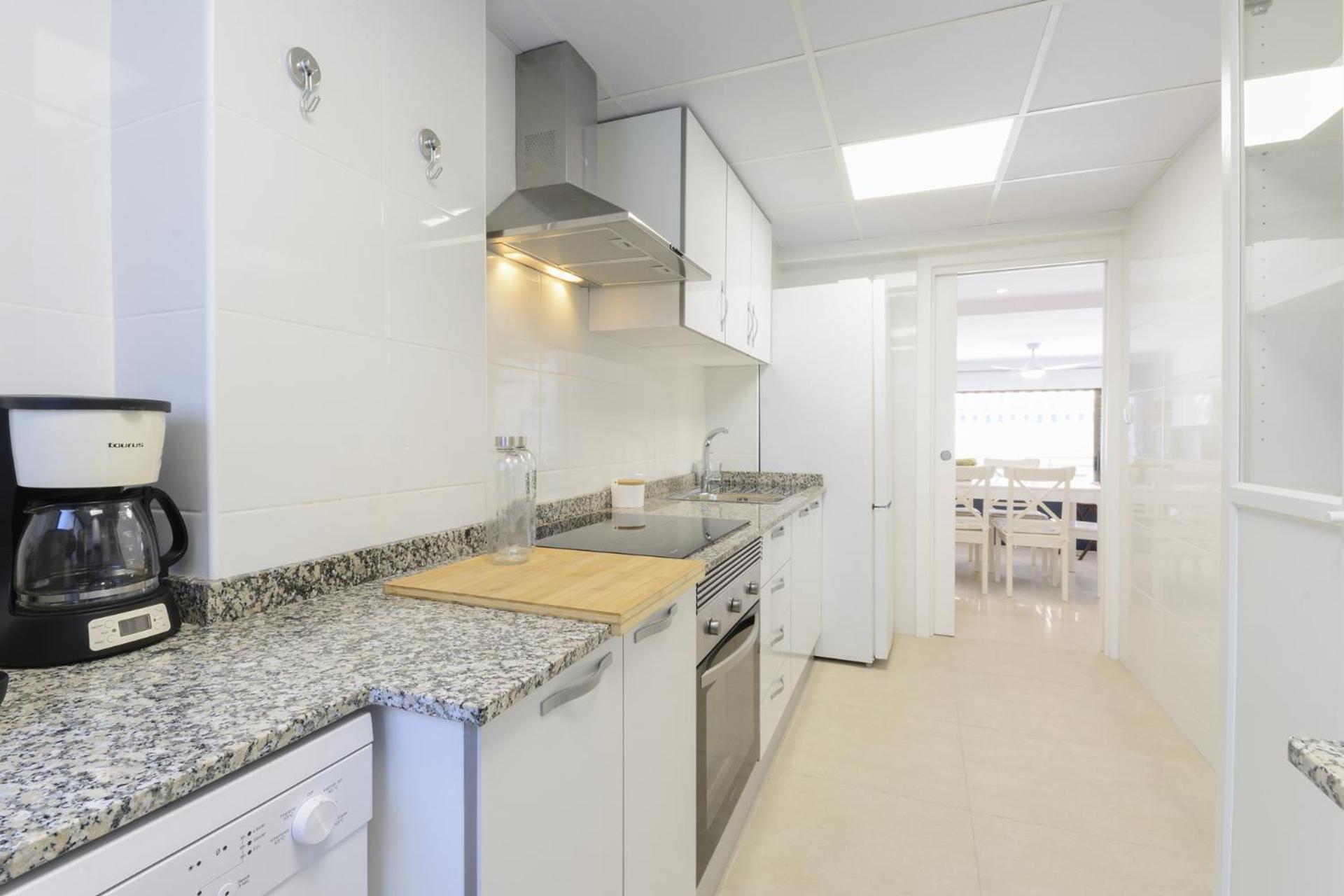 Ag Duplex Premium Daire Playa de Gandia Dış mekan fotoğraf