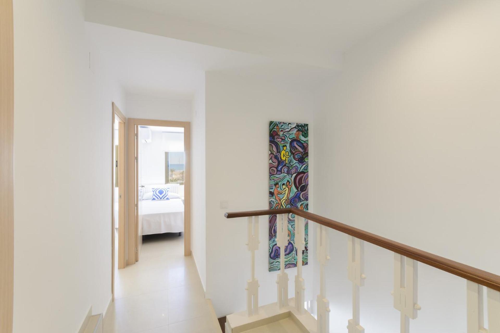 Ag Duplex Premium Daire Playa de Gandia Dış mekan fotoğraf