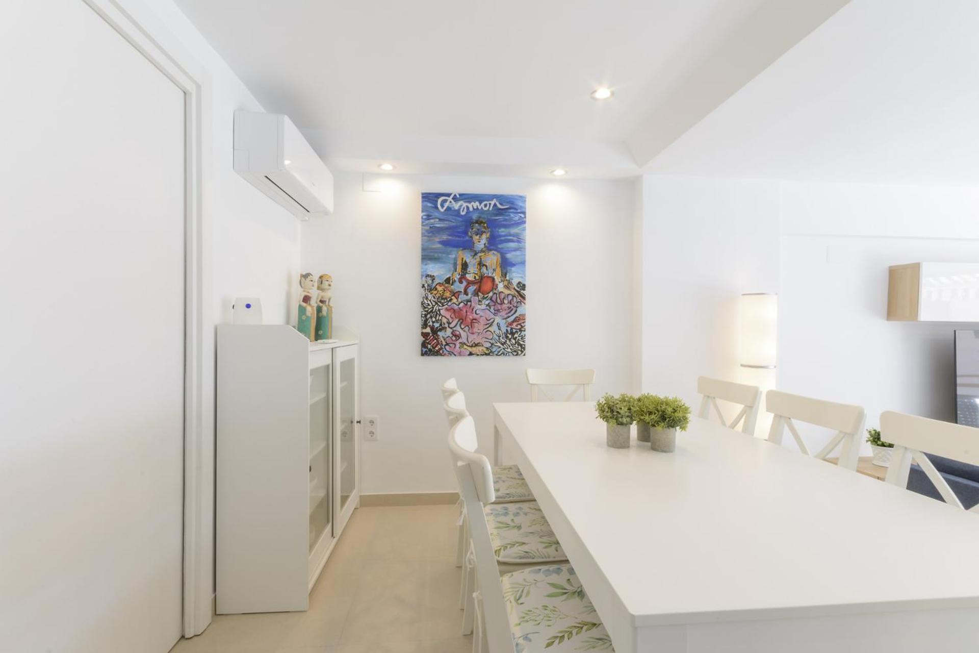 Ag Duplex Premium Daire Playa de Gandia Dış mekan fotoğraf