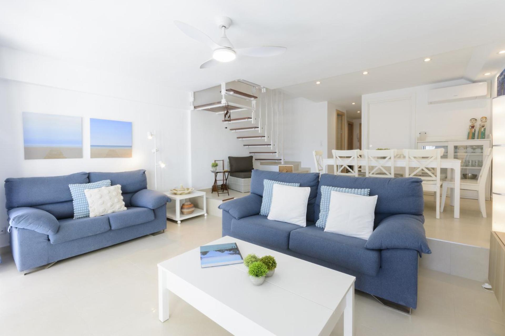 Ag Duplex Premium Daire Playa de Gandia Dış mekan fotoğraf