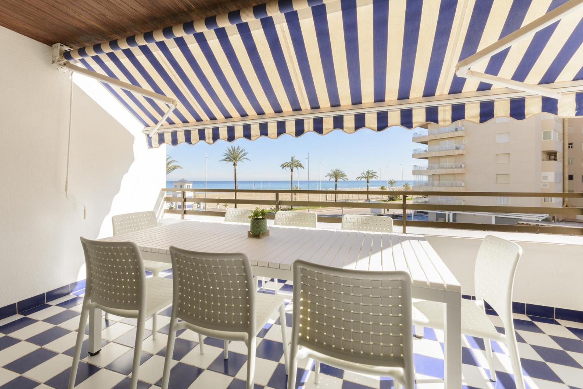 Ag Duplex Premium Daire Playa de Gandia Dış mekan fotoğraf