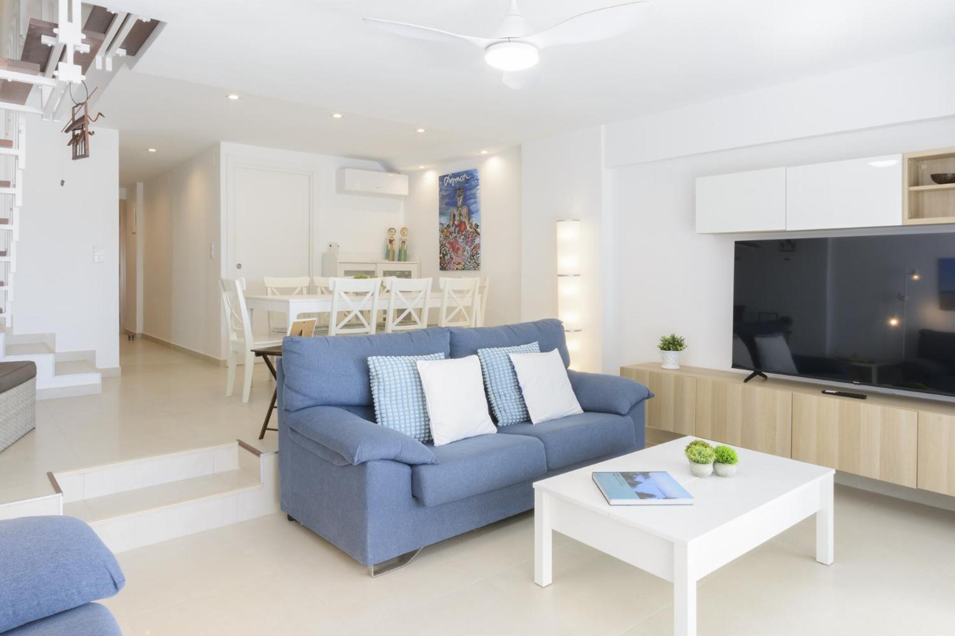 Ag Duplex Premium Daire Playa de Gandia Dış mekan fotoğraf