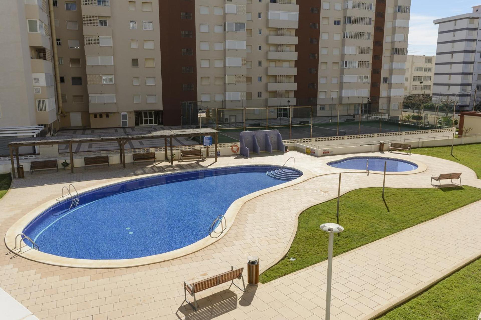 Ag Duplex Premium Daire Playa de Gandia Dış mekan fotoğraf