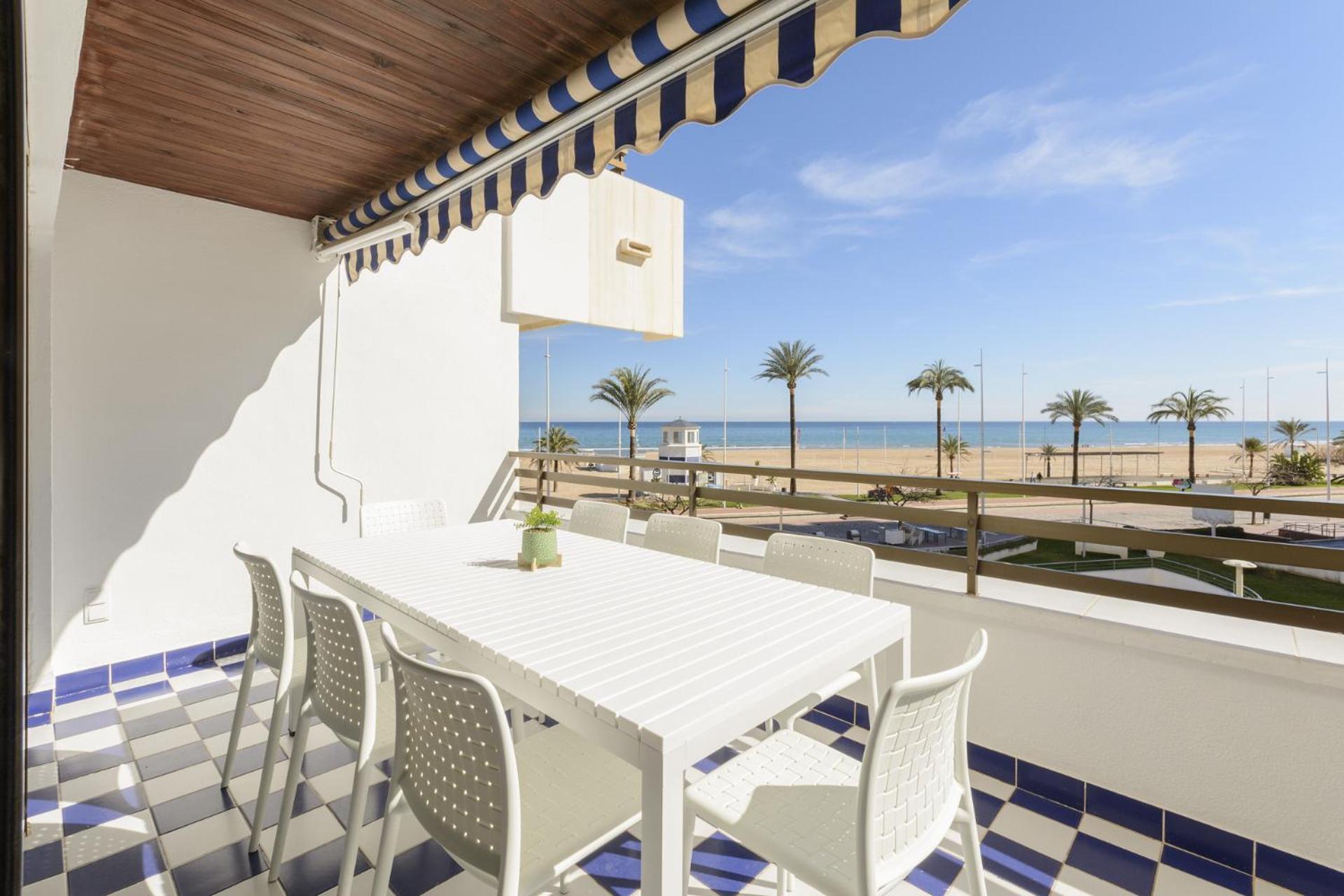 Ag Duplex Premium Daire Playa de Gandia Dış mekan fotoğraf