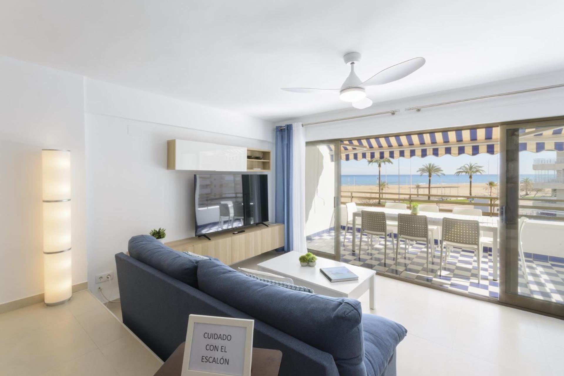 Ag Duplex Premium Daire Playa de Gandia Dış mekan fotoğraf