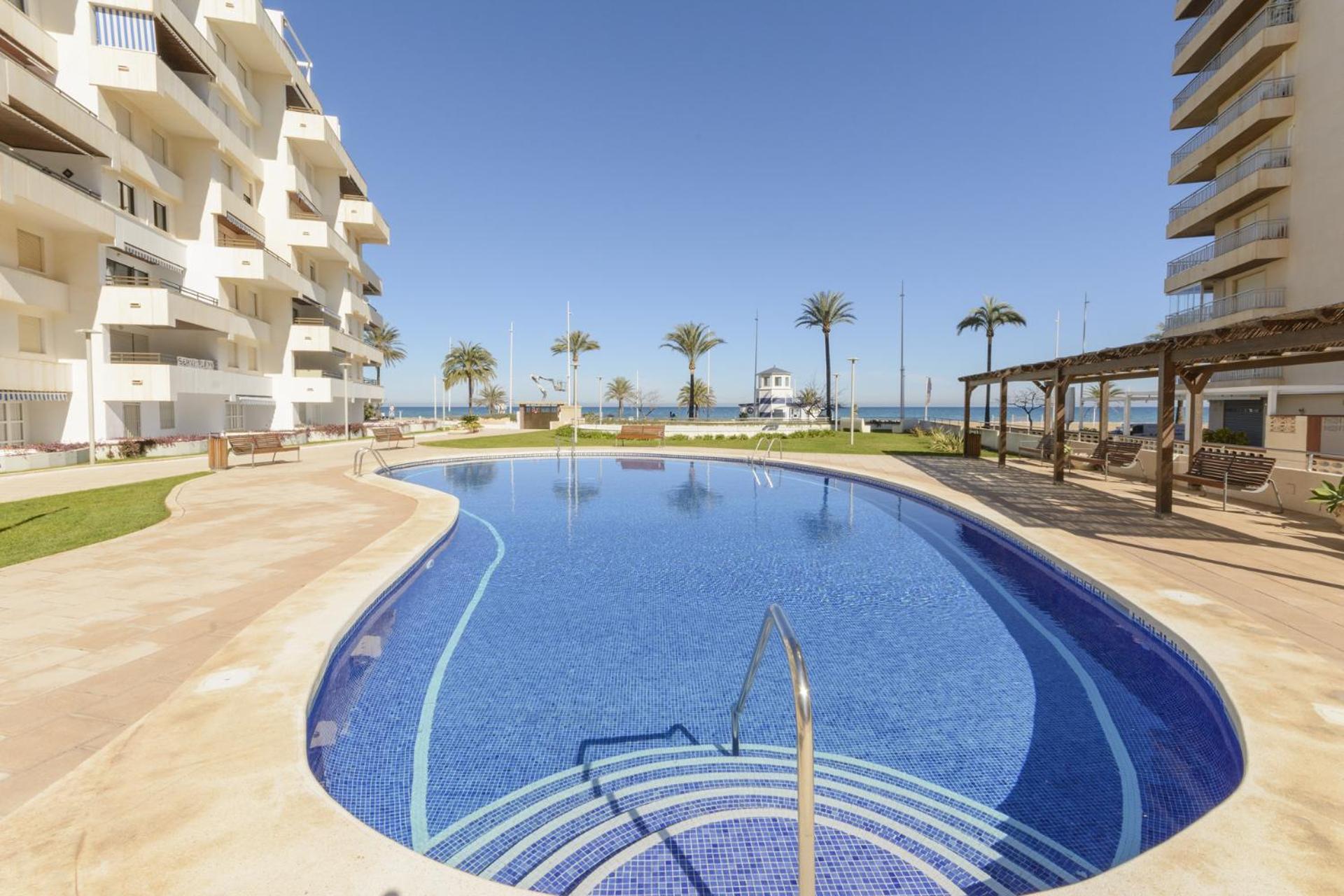 Ag Duplex Premium Daire Playa de Gandia Dış mekan fotoğraf